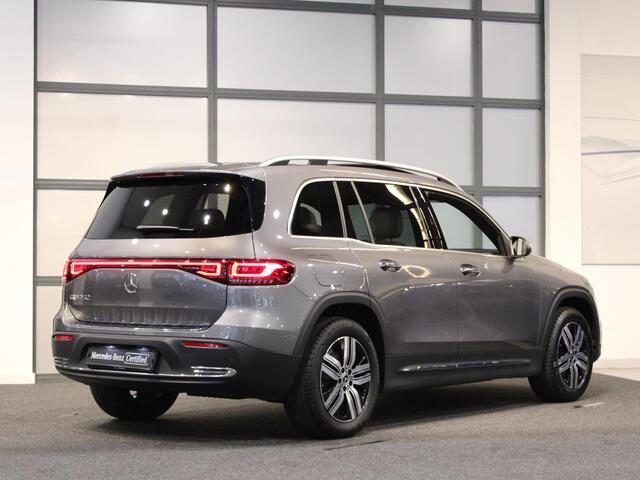 Mercedes-Benz EQB 250 Luxury Line 67 kWh Panorama dak