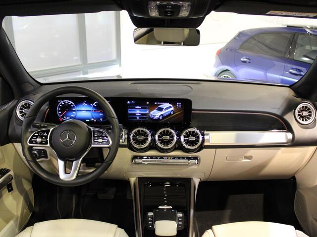 Mercedes-Benz EQB 250 Luxury Line 67 kWh Panorama dak