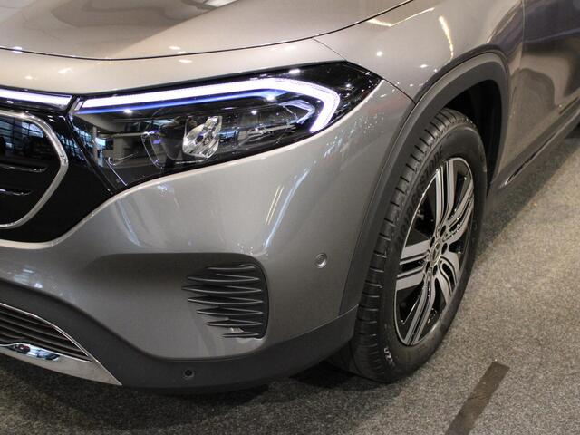 Mercedes-Benz EQB 250 Luxury Line 67 kWh Panorama dak