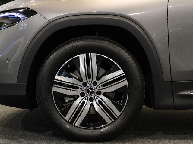 Mercedes-Benz EQB 250 Luxury Line 67 kWh Panorama dak