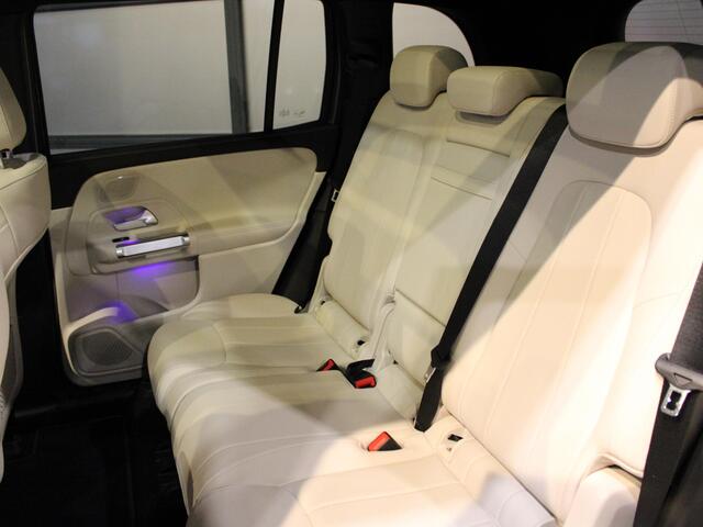 Mercedes-Benz EQB 250 Luxury Line 67 kWh Panorama dak