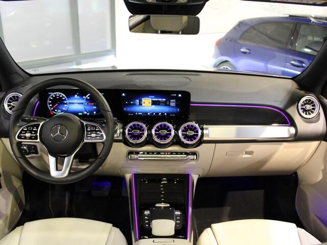 Mercedes-Benz EQB 250 Luxury Line 67 kWh Panorama dak