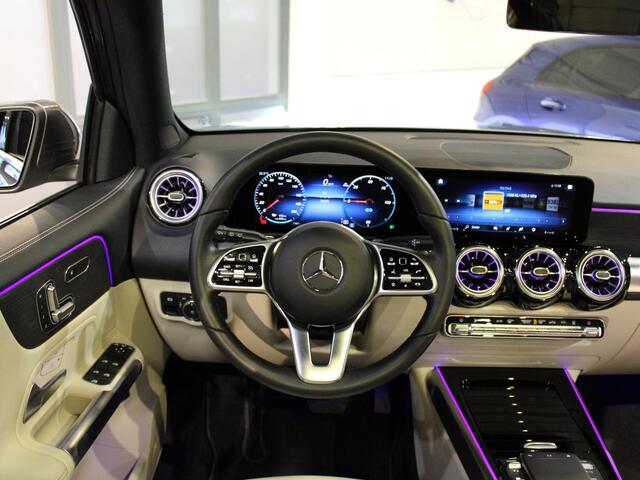 Mercedes-Benz EQB 250 Luxury Line 67 kWh Panorama dak