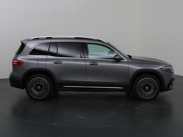 Mercedes-Benz EQB 250+ AMG Line 71 kWh | Head-up display | Panoramaschuifdak | Stoelverwarming | Keyless go | Smartphone-integratie |