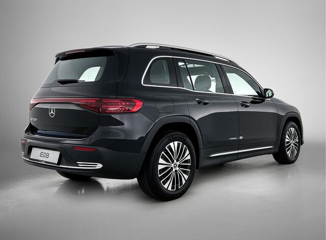 Mercedes-Benz EQB 250+ Business Solution Luxury 71 kWh | Panoramaschuifdak | Smartphone integratie | Dodehoekassistent | Extra USB-poorten | Stoelverwarming | Sfeerverlichting | EASY PACK achterklep |