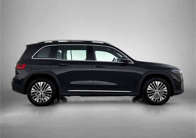 Mercedes-Benz EQB 250+ Business Solution Luxury 71 kWh | Panoramaschuifdak | Smartphone integratie | Stoelverwarming | Sfeerverlichting | Easypack achterklep | Dodehoekassistent |