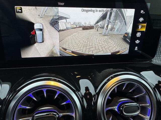 Mercedes-Benz EQB 300 4MATIC AMG Line 7p. 67 kWh Distronic | Night | 360-Camera | Keyless