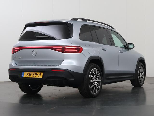 Mercedes-Benz EQB 250+ Business Solution AMG 71 kWh | Panoramaschuifdak | Dodehoekassistent | Led-Koplampen | Head-Up | Burmester |