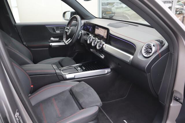 Mercedes-Benz EQB 250+ AMG Line 7p. 71 kWh - NL- Auto!! Memory seats I Dode Hoek I Stoelverw