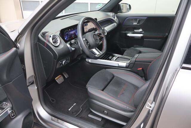 Mercedes-Benz EQB 250+ AMG Line 7p. 71 kWh - NL- Auto!! Memory seats I Dode Hoek I Stoelverw