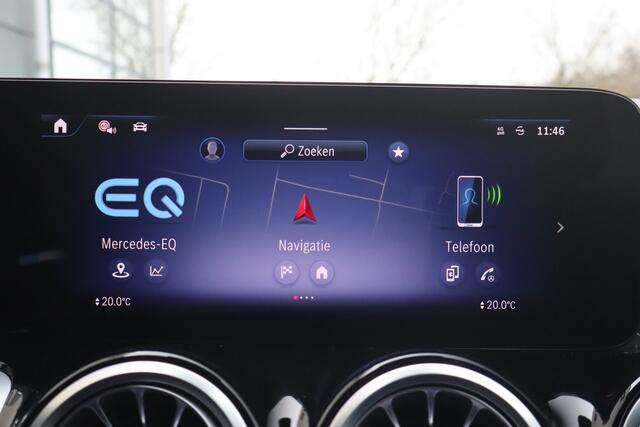 Mercedes-Benz EQB 250+ AMG Line 7p. 71 kWh - NL- Auto!! Memory seats I Dode Hoek I Stoelverw