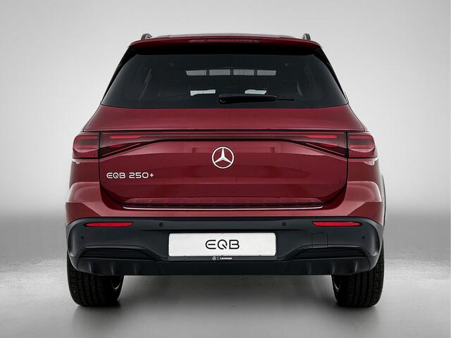 Mercedes-Benz EQB 250+ Business Solution AMG 71 kWh | Nightpakket | Winter pakket | Premium pakket | Parkeerpakket met 360°-camera | GUARD 360° Voertuigbescherming Plus | KEYLESS-GO comfort pakket | EASY PACK achterklep |