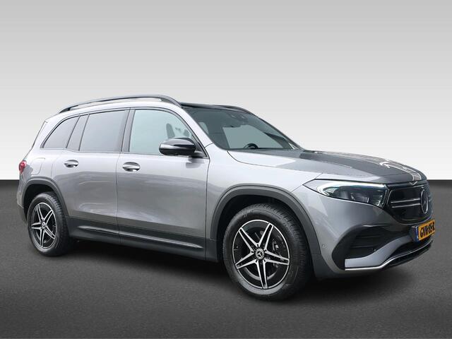 Mercedes-Benz EQB 250+ AMG Line 71 kWh | Automaat | Adaptive Cruisecontrol | 360 Camera | Stoelverwarming | Sfeerverlichting |