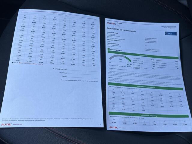 Mercedes-Benz EQB 250+ AMG Line 7p. 71 kWh | SOH 99% | 7 PERSOONS| ELEKTRISCHE ACHTERKLEP| STOELVERWARMING| DODE HOEK SENSOR| SFEERVERLICHTING| APPLE CARPLAY/ ANDROID AUTO