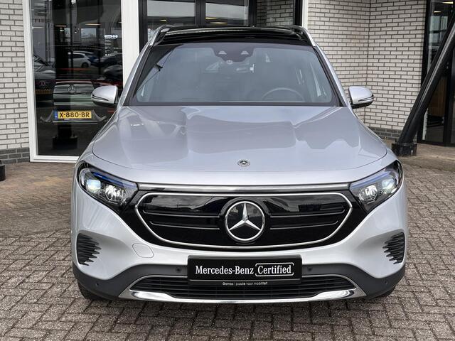 Mercedes-Benz EQB 250 Luxury Line 67 kWh