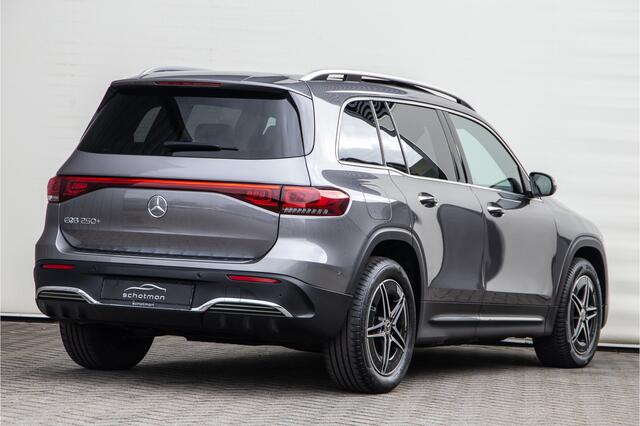 Mercedes-Benz EQB 250+ AMG Premium, Pano, 7 persoons, Head-up, Memory, Key-Less