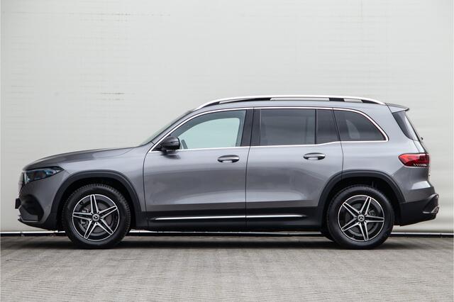 Mercedes-Benz EQB 250+ AMG Premium, Pano, 7 persoons, Head-up, Memory, Key-Less