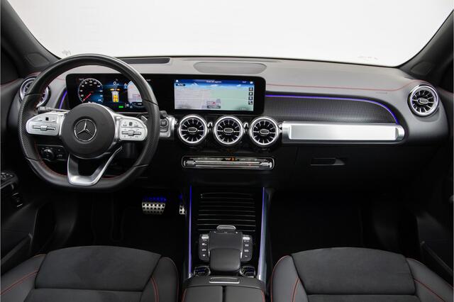 Mercedes-Benz EQB 250+ AMG Premium, Pano, 7 persoons, Head-up, Memory, Key-Less