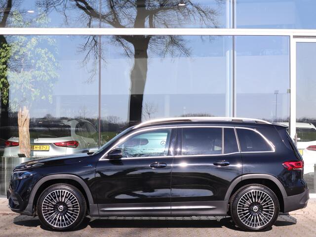 Mercedes-Benz EQB 300 4MATIC AMG Line 67 kWh