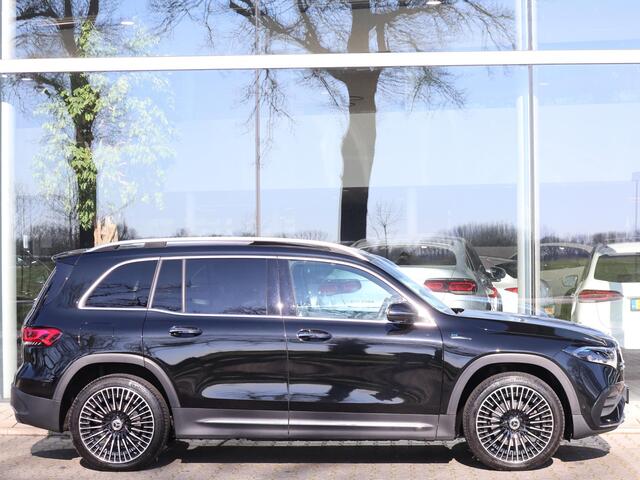 Mercedes-Benz EQB 300 4MATIC AMG Line 67 kWh