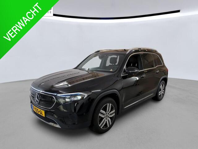 Mercedes-Benz EQB 250 Luxury Line 67 kWh NL-AUTO | LEDER | PANODAK