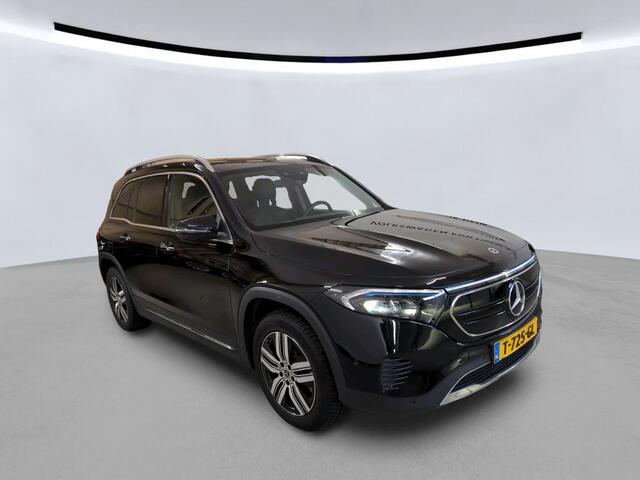 Mercedes-Benz EQB 250 Luxury Line 67 kWh NL-AUTO | LEDER | PANODAK