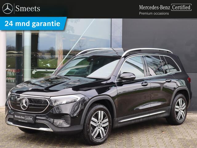Mercedes-Benz EQB 250 Luxury Line 7p. 67 kWh