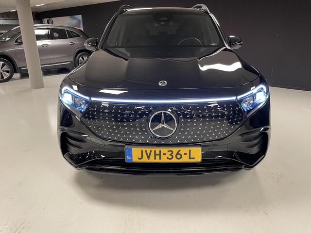 Mercedes-Benz EQB 250+ Business Solution AMG 71 kWh