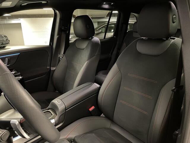 Mercedes-Benz EQB 250+ Business Solution AMG 71 kWh