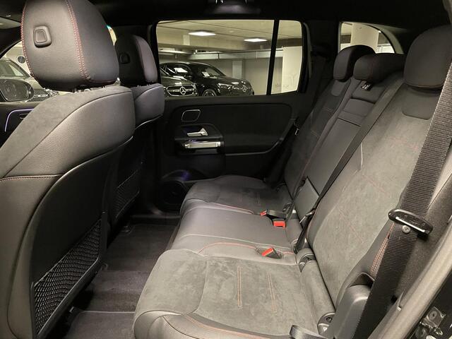 Mercedes-Benz EQB 250+ Business Solution AMG 71 kWh