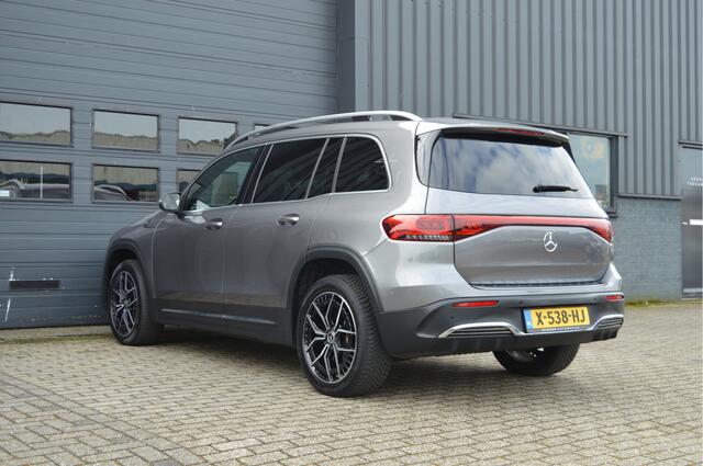 Mercedes-Benz EQB 250+ Business Edition 7p. 71 kWh | AMG | 7 PERSOONS |