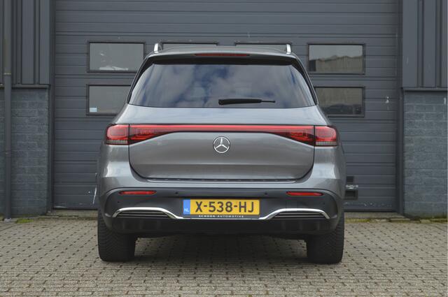 Mercedes-Benz EQB 250+ Business Edition 7p. 71 kWh | AMG | 7 PERSOONS |
