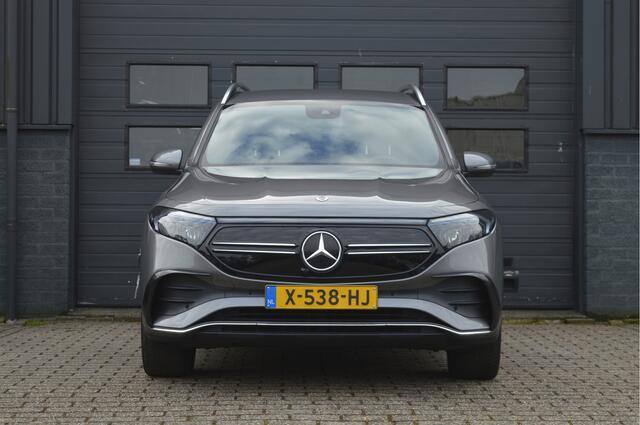 Mercedes-Benz EQB 250+ Business Edition 7p. 71 kWh | AMG | 7 PERSOONS |