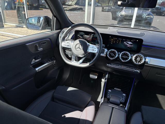 Mercedes-Benz EQB 250 AMG Line 67 kWh