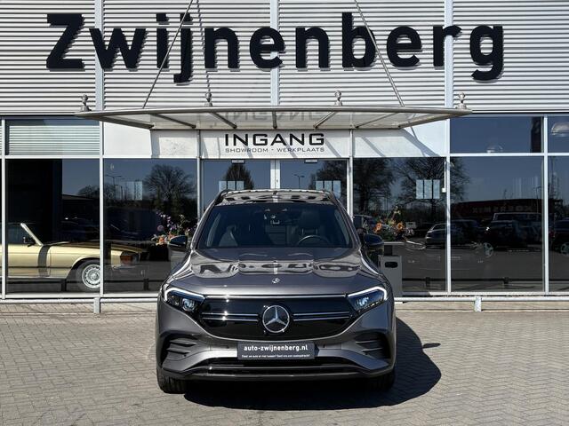 Mercedes-Benz EQB 250 AMG Line 67 kWh