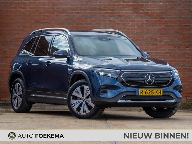 Mercedes-Benz EQB 250 Business Line 67 kWh LED Keyless Sfeerverlichting