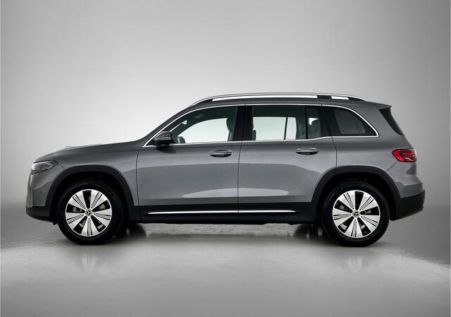 Mercedes-Benz EQB 250+ Business Solution 71 kWh | Parkeerpakket met achteruitrijcamera | Stoelverwarming voor | Sfeerverlichting | EASY PACK achterklep | Extra USB-poorten |