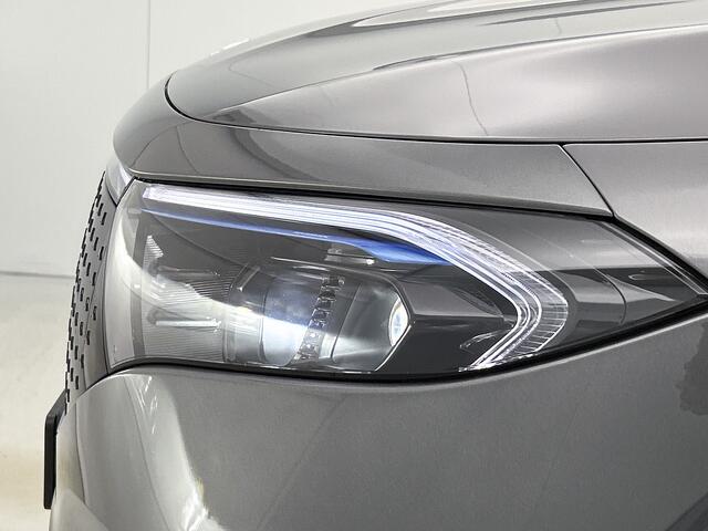 Mercedes-Benz EQB 250+ Business Solution 71 kWh | Parkeerpakket met achteruitrijcamera | Stoelverwarming voor | Sfeerverlichting | EASY PACK achterklep | Extra USB-poorten |