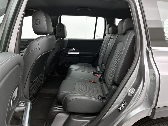 Mercedes-Benz EQB 250+ Business Solution 71 kWh | Parkeerpakket met achteruitrijcamera | Stoelverwarming voor | Sfeerverlichting | EASY PACK achterklep | Extra USB-poorten |