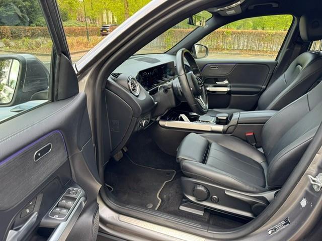 Mercedes-Benz EQB 250 Luxury Line 67kWh SOH 96,9%/Acarplay/Sfeerverlichting/Full LED/Fabrieksgarantie