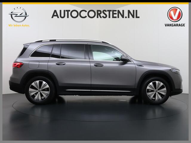 Mercedes-Benz EQB 250 SOH 95% Stoelverwarming 1/2 Leder Navi Ecc Camera Cruise Control Pdc Business Line DAB Bluetooth Elek.Achterklep Led Lmv Dodehoekassistent DAB+ Rijstrooksensor