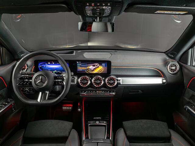 Mercedes-Benz EQB 250+ Business Solution AMG 71 kWh Premium | Panorama dak