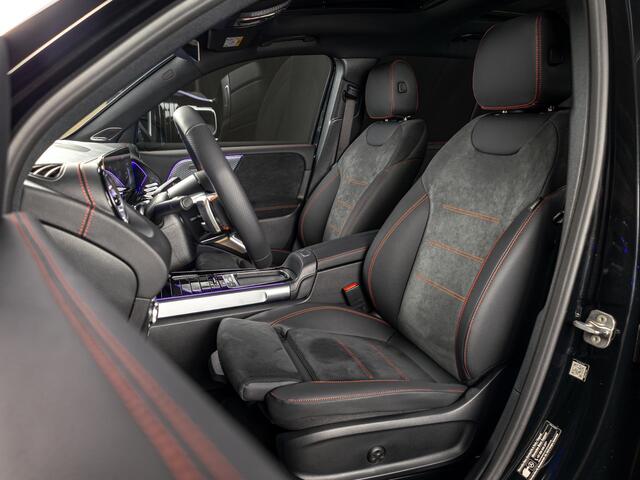 Mercedes-Benz EQB 250+ Business Solution AMG 71 kWh Premium | Panorama dak