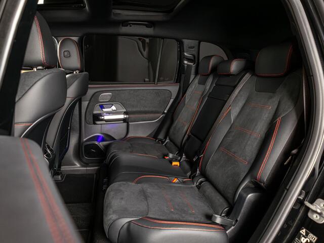 Mercedes-Benz EQB 250+ Business Solution AMG 71 kWh Premium | Panorama dak