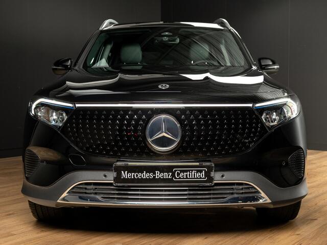Mercedes-Benz EQB 250+ Business Solution Luxury Panorama dak