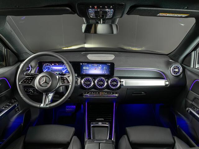 Mercedes-Benz EQB 250+ Business Solution Luxury Panorama dak