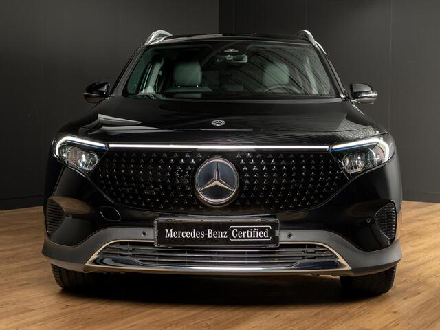 Mercedes-Benz EQB 250+ Business Solution Luxury 71 kWh Panorama dak
