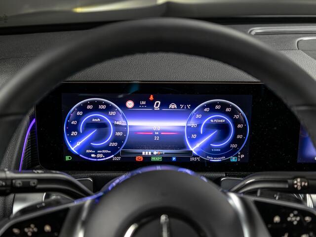 Mercedes-Benz EQB 250+ Business Solution Luxury 71 kWh Panorama dak