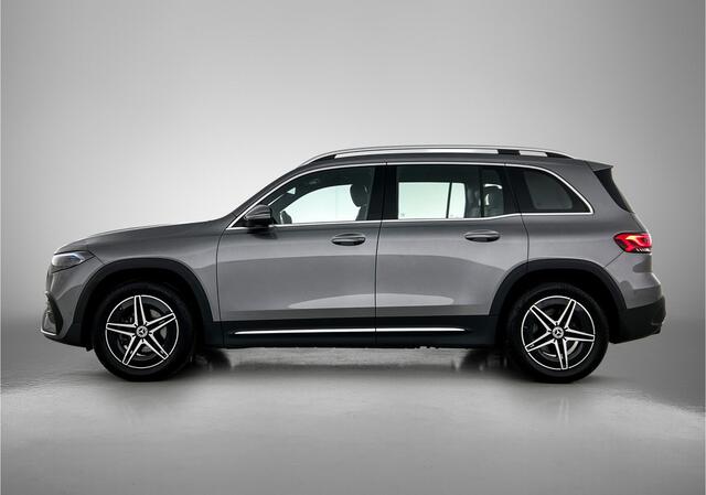 Mercedes-Benz EQB 300 4MATIC AMG Line 67 kWh AMG Line | Stoelverwarming | Ledkoplampen | Achteruitrijcamera | Sfeerverlichting | Dodehoek Assist. Inclusief 24 maanden MB Certified garantie voor Europa.