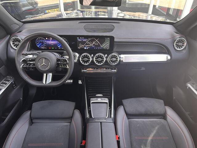 Mercedes-Benz EQB 250+ AMG Line 7p. 71 kWh | Panoramadak | Memory | Apple Carplay